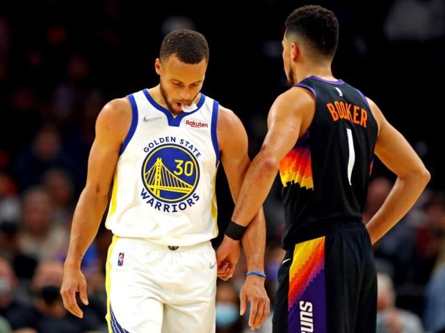 ESPN预测西部战绩：太阳力压勇士 湖人难逃附加赛