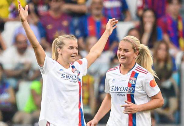 博鱼官网-【女足欧冠】赫格贝格传射 里昂3比1巴萨加冕8冠王