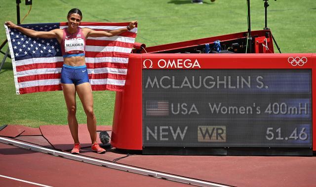 博鱼APP-4日综述：田径赛场再创世界纪录 俄罗斯花游六连冠