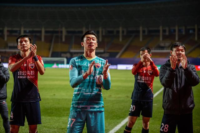 博鱼-张鹭：感谢深足拉我一把 去年保级战凌晨5点才睡